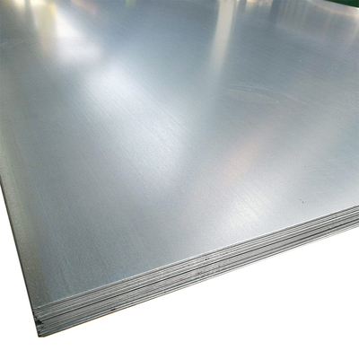 AISI Standard Small Spangle Galvanized Steel Sheet