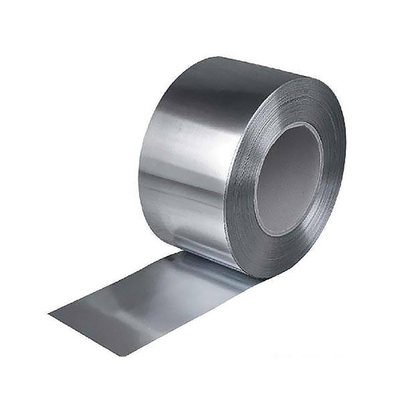 SPCC Cold Rolled Galvanized Steel Strip Coil Roll Color Zinc Coated 1.5mm A106B