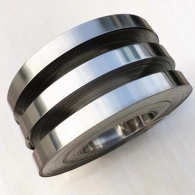 DX51D 2.5mm Galvanized Steel Strip Hot Dipped Galvanized Sheet Metal Strips 10mm