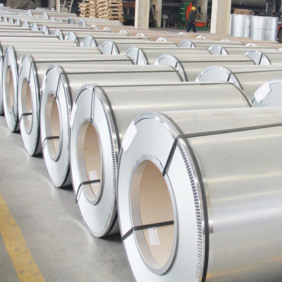 Z180 Hot Dip Galvanized Steel Strip Q195 Regular Spangle Galvanized Steel Coil