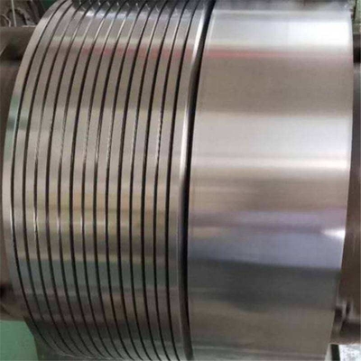DX51D 2.5mm Galvanized Steel Strip Hot Dipped Galvanized Sheet Metal Strips 10mm