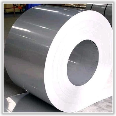 ASTM 304 Stainless Steel Coil Strip SS410 SS440 50mm 600mm Width