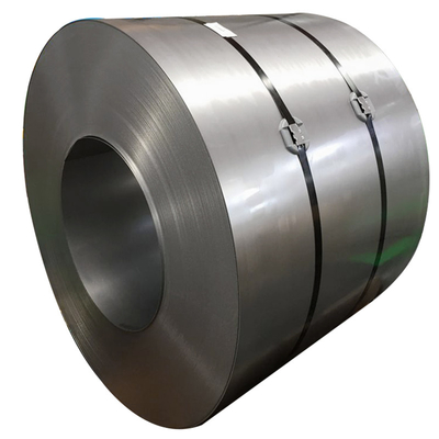 2507 Hot Rolled Stainless Steel Coil Strip 0.12mm 1500mm For Decoration