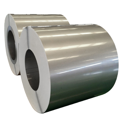 SPCC Cold Rolled Galvanized Steel Strip Coil Roll Color Zinc Coated 1.5mm A106B