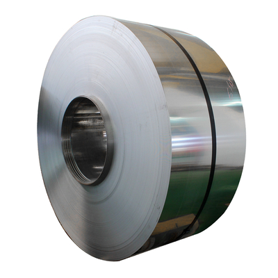 ST35 Galvanized Steel Strip 15mm A53 Prepainted Cold Rolled Steel Coil
