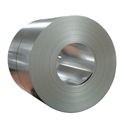 ST35 Galvanized Steel Strip 15mm A53 Prepainted Cold Rolled Steel Coil