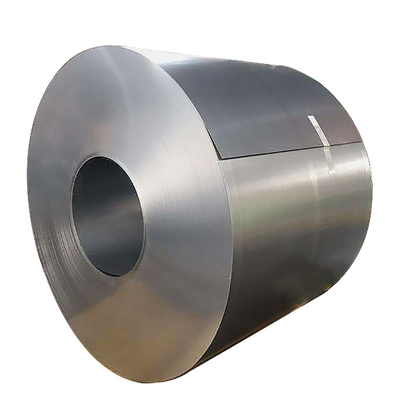 SPCC Cold Rolled Galvanized Steel Strip Coil Roll Color Zinc Coated 1.5mm A106B