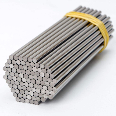 A106B Cold Rolled Carbon Steel Rod 904L SGS Bending For Mold Steel