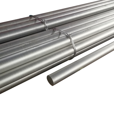 SAE 1020 NVD Carbon Steel Round Bar Hot Rolled Steel Rod Decoiling