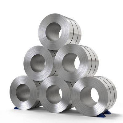 2B 304 Cold Rolled Stainless Steel Coil DIN Hot Rolled Stainless Steel Strip UNS