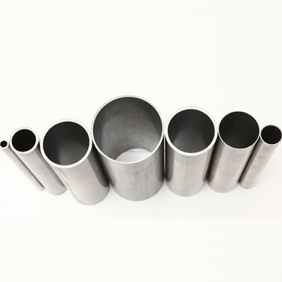 1020 AISI Cold Drawn Carbon Steel Tube 41CR4 Low Carbon Steel Tubes Precision