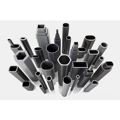 ST42 Cold Rolled Carbon Steel Pipes ST52 60mm High Carbon Steel Tube