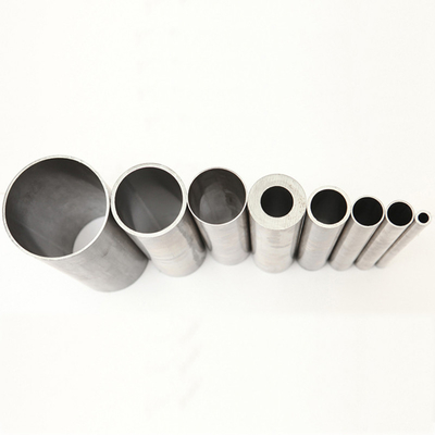 ST42 Cold Rolled Carbon Steel Pipes ST52 60mm High Carbon Steel Tube