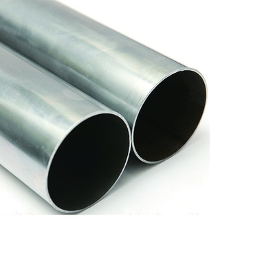 100CR6 4130 Carbon Steel Tube Fittings Carbon Steel Round Pipe 0.5mm