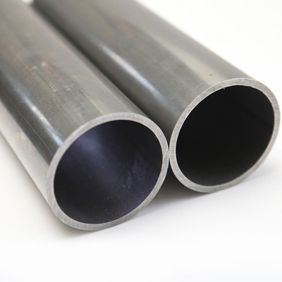 E235 Alloy Seamless Steel Pipe High Precision Cold Rolled 0.4mm JIS