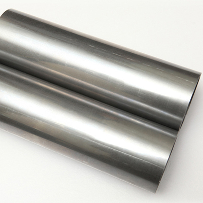 E235 Alloy Seamless Steel Pipe High Precision Cold Rolled 0.4mm JIS
