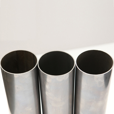 GOST 800mm Aluminum Pipe Tube Rectangular T4 1A99 Mill Finished