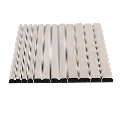 Precision 7075 T6 Aluminum Tube Oxidized Seamless Aluminum Alloy Pipe ASME