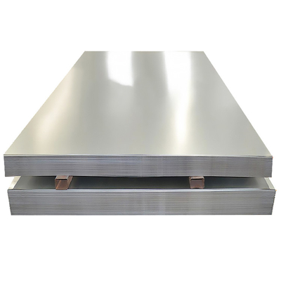 6000 Series Aluminium Sheet Plate with Certificate and Etc. Processing Technology