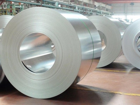 310S 321 Stainless Steel Coil HL Stainless Steel Spring Strip 0.3mm