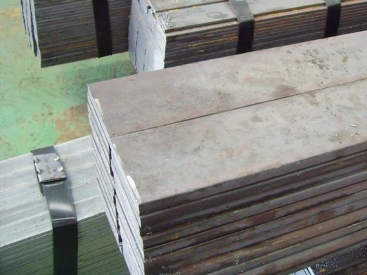 A53B Q345B Mild Steel Round Bar Square Bar 12m For Car Girder