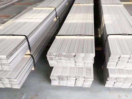 304 440A Stainless Steel Flat Bar Square Bar Mirror Polished AISI 1m