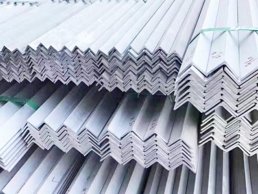 410 Sus304 Stainless Steel Angle Bar 2mm 3mm 6mm Stainless Steel Rod GB BA