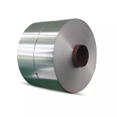 430 2B Stainless Steel Coil Strip SUS430 JIS Galvanized Sheet Metal