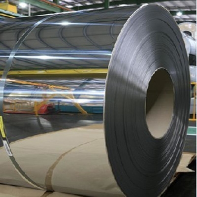 DX51D 2.5mm Galvanized Steel Strip Hot Dipped Galvanized Sheet Metal Strips 10mm