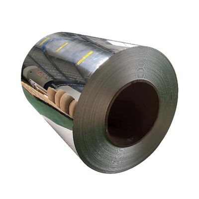 SPCC Cold Rolled Galvanized Steel Strip Coil Roll Color Zinc Coated 1.5mm A106B