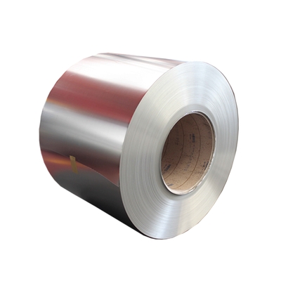 310S 321 Stainless Steel Coil HL Stainless Steel Spring Strip 0.3mm