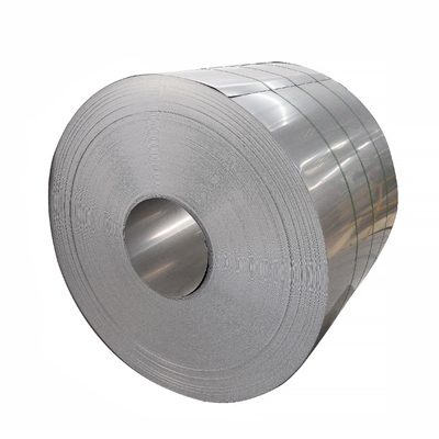 310S 321 Stainless Steel Coil HL Stainless Steel Spring Strip 0.3mm