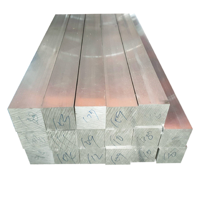 904L Stainless Steel Flat Bar JIS 304L SS 304 Round Bar 2B For Metal Building