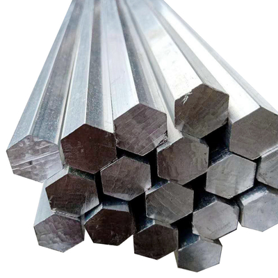 5052 Aluminium Square Rod 0.1-10mm Thickness Round Shape