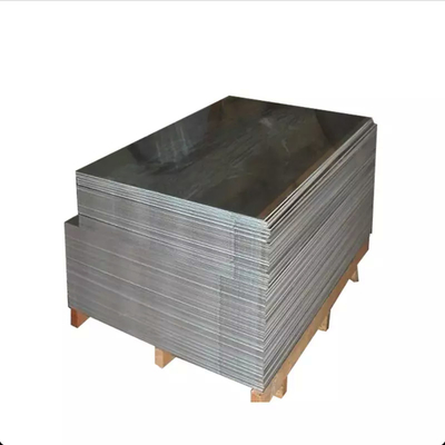 E355 GOST Perforated Carbon Steel Sheet Plate 50mm For Roof Connector