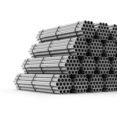 100CR6 4130 Carbon Steel Tube Fittings Carbon Steel Round Pipe 0.5mm