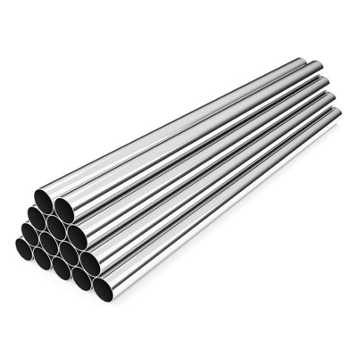 100CR6 4130 Carbon Steel Tube Fittings Carbon Steel Round Pipe 0.5mm