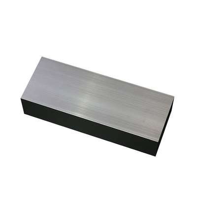 Precision 7075 T6 Aluminum Tube Oxidized Seamless Aluminum Alloy Pipe ASME