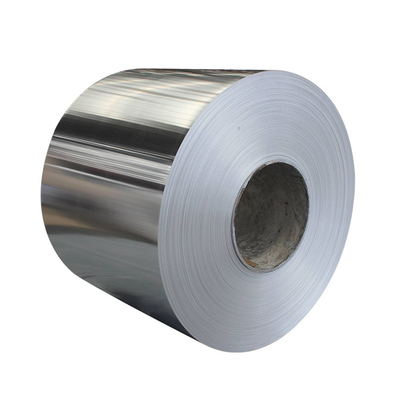 T351 Color Coated Aluminium Coil Strip 2017A T4 2000 Series Customized