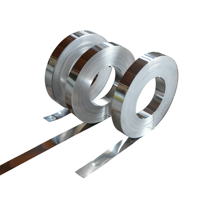 T351 Color Coated Aluminium Coil Strip 2017A T4 2000 Series Customized