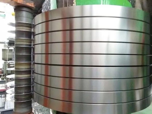 430 2B Stainless Steel Coil Strip SUS430 JIS Galvanized Sheet Metal
