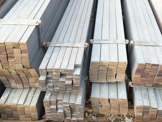 S35C Hot Rolled Steel Round Bar 400mm Q355 Cold Rolled Steel Square Bar