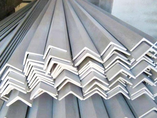 430 Polish Stainless Steel Flat Bar 409 Angle Bar Stainless Steel 304 SGS