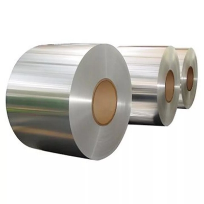 8K 310S Stainless Steel Coil Strip 20mm Width AISI Bright Finish