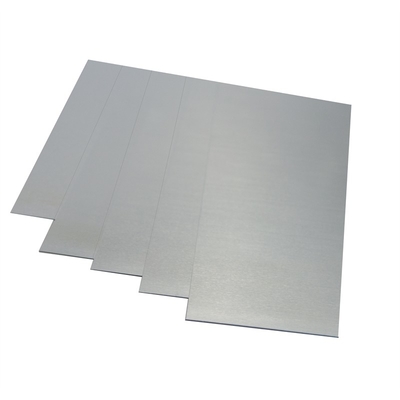 6000 Series Aluminium Sheet Plate with Certificate and Etc. Processing Technology